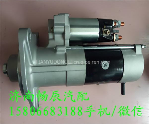 日野P11C款起動(dòng)機(jī)28100-E0300/28100-E0300