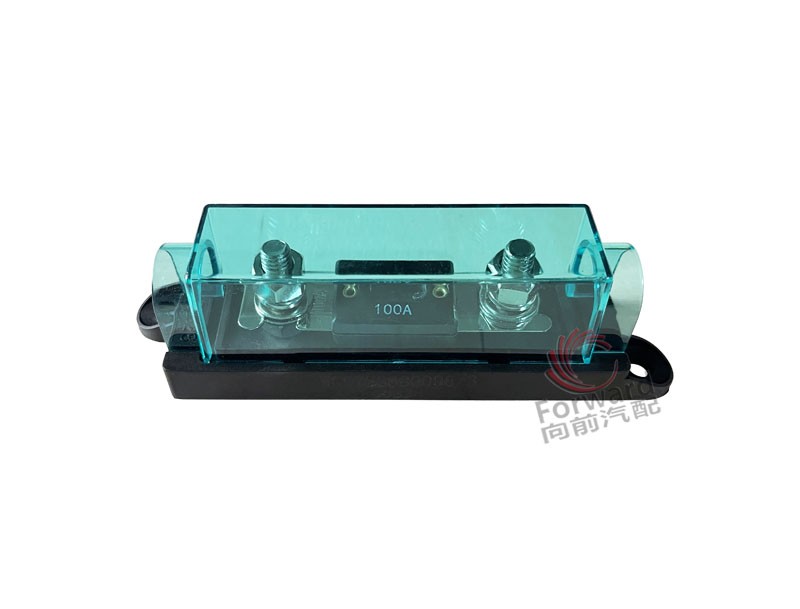 WG9725580006  100A保險(xiǎn)裝置,100A safety device,濟(jì)南向前汽車配件有限公司