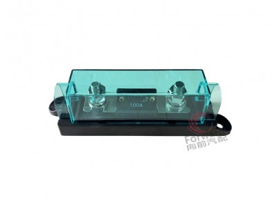 WG9725580006  100A保險(xiǎn)裝置,100A safety device,濟(jì)南向前汽車配件有限公司