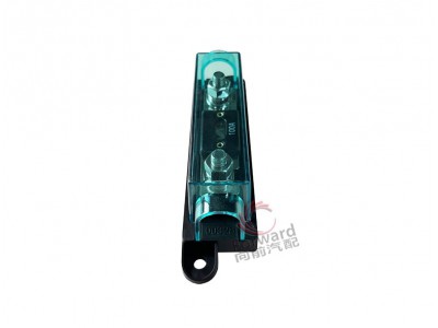 WG9725580006  100A保險(xiǎn)裝置,100A safety device,濟(jì)南向前汽車配件有限公司