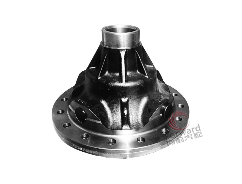 WG7117328025-1 輪間差速器總成,Interwheel differential total,濟(jì)南向前汽車配件有限公司