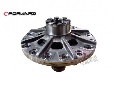 710W35105-0192-1  差速器總成,Differential assembly,濟南向前汽車配件有限公司