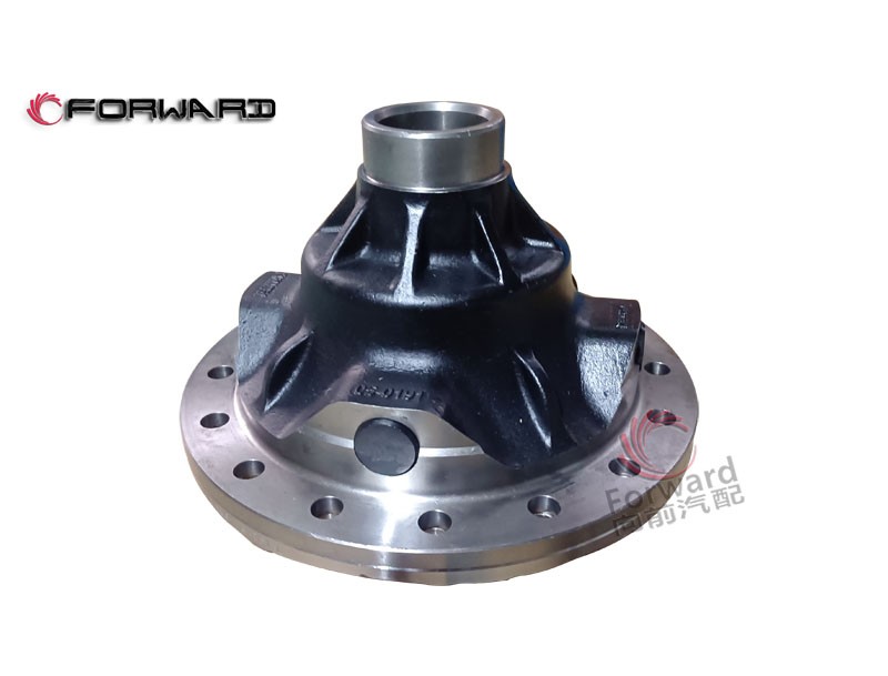710W35105-0192-1  差速器總成,Differential assembly,濟南向前汽車配件有限公司