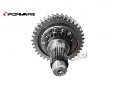 WG7117328010+001 軸間差速器,Inter-axle differential,濟(jì)南向前汽車配件有限公司