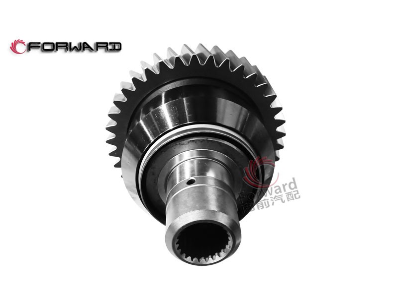 WG7117328010+001 軸間差速器,Inter-axle differential,濟(jì)南向前汽車配件有限公司