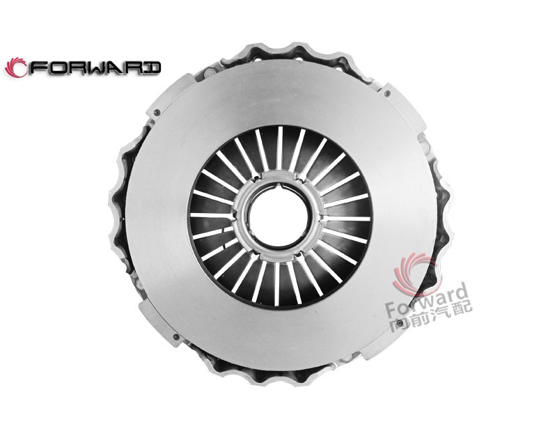 AZ992516001225  離合器壓盤總成,Cover assy clutch,濟(jì)南向前汽車配件有限公司