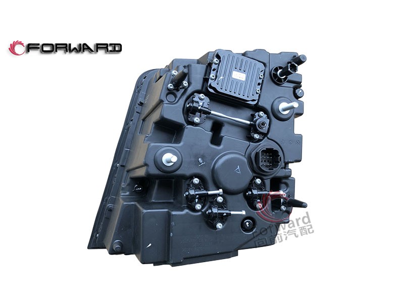 DZ97189723361 右前組合燈,Right front combination light,濟南向前汽車配件有限公司