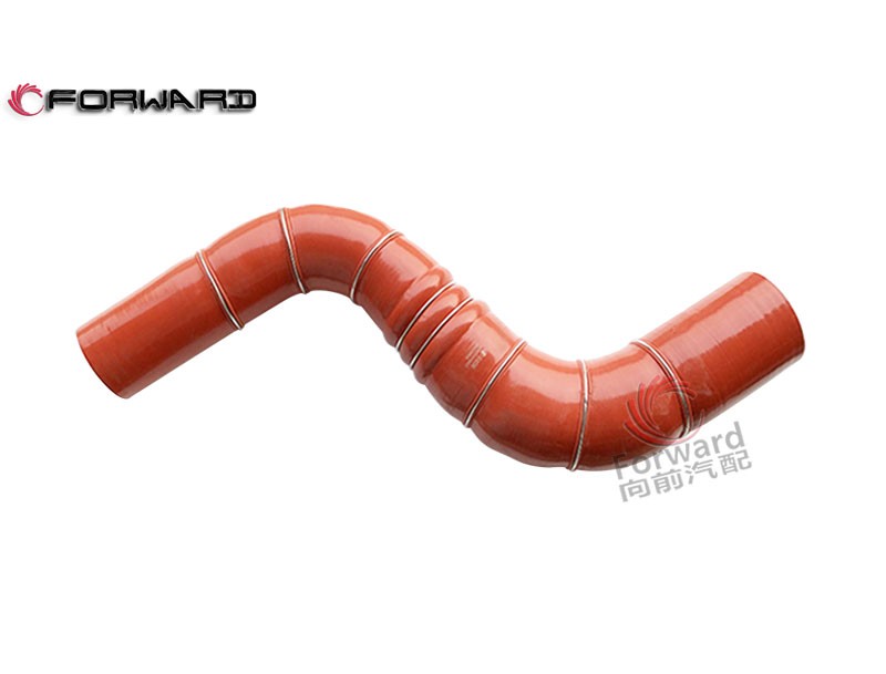 DZ96259535022  中冷器進氣管,Intercooler intake pipe,濟南向前汽車配件有限公司