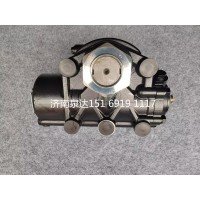福田歐曼戴姆勒動力轉(zhuǎn)向器總成轉(zhuǎn)向機總成方向機總成