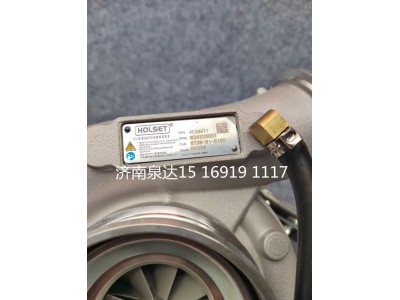 6738-81-8190,渦輪增壓器,濟(jì)南泉達(dá)汽配有限公司