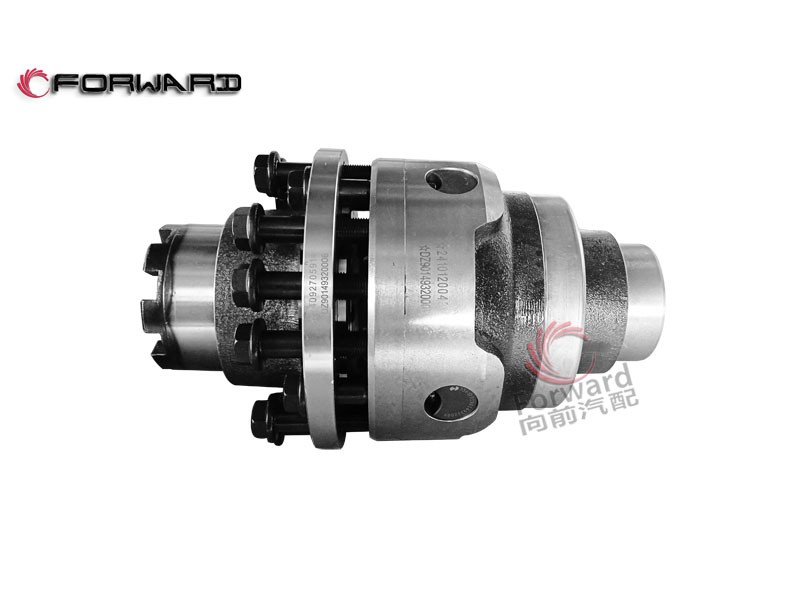 FHD9014932011301 輪間差速器,The interwheel differential,濟南向前汽車配件有限公司