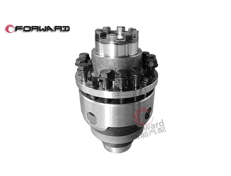 FHD9014932011301 輪間差速器,The interwheel differential,濟南向前汽車配件有限公司