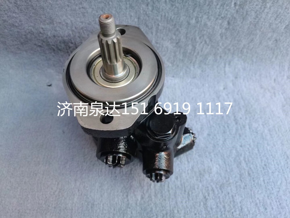 錫柴發(fā)動機轉(zhuǎn)向泵助力泵液壓泵葉片泵/S54E1-3407100A