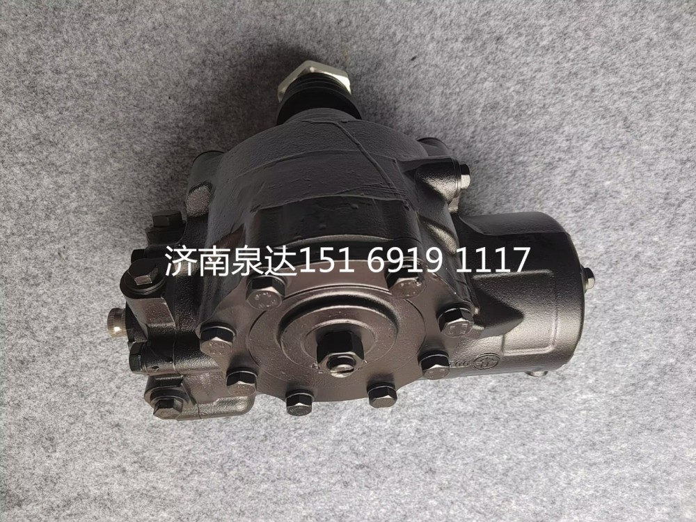 福田歐曼動力轉向器總成方向機總成轉向機總成/M434000000150