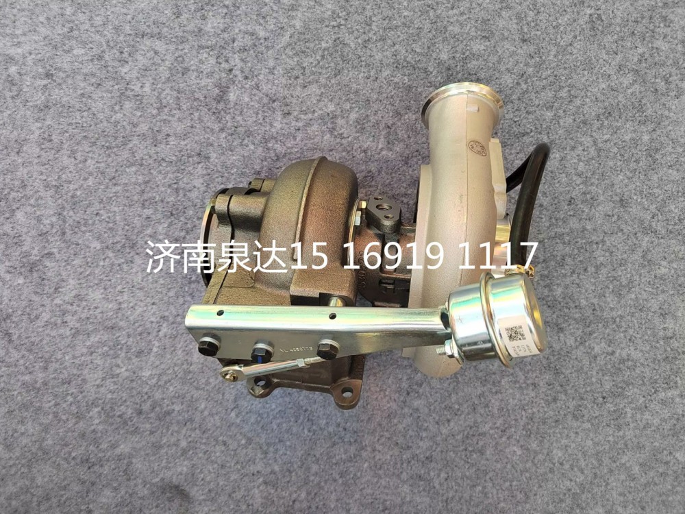 4040353,增壓器,濟(jì)南泉達(dá)汽配有限公司