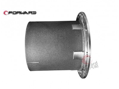 F81.35114.6111  輪邊減速器總成,Wheel reducer assembly,濟(jì)南向前汽車配件有限公司