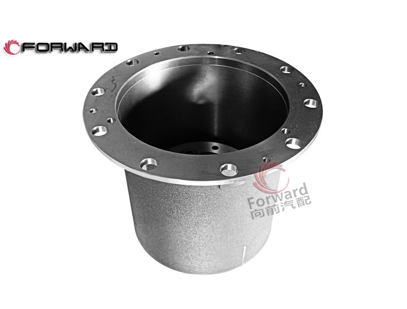 F81.35114.6111  輪邊減速器總成,Wheel reducer assembly,濟(jì)南向前汽車配件有限公司