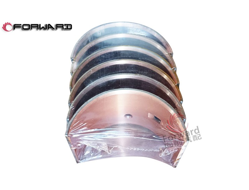 特種車動力發(fā)動機(jī)12V150L 運(yùn)動系統(tǒng) 連桿軸瓦/4.04.125   4.04126  連桿軸瓦 上下