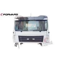 中國(guó)重汽 C7H 車身駕駛室總成-奔馳白