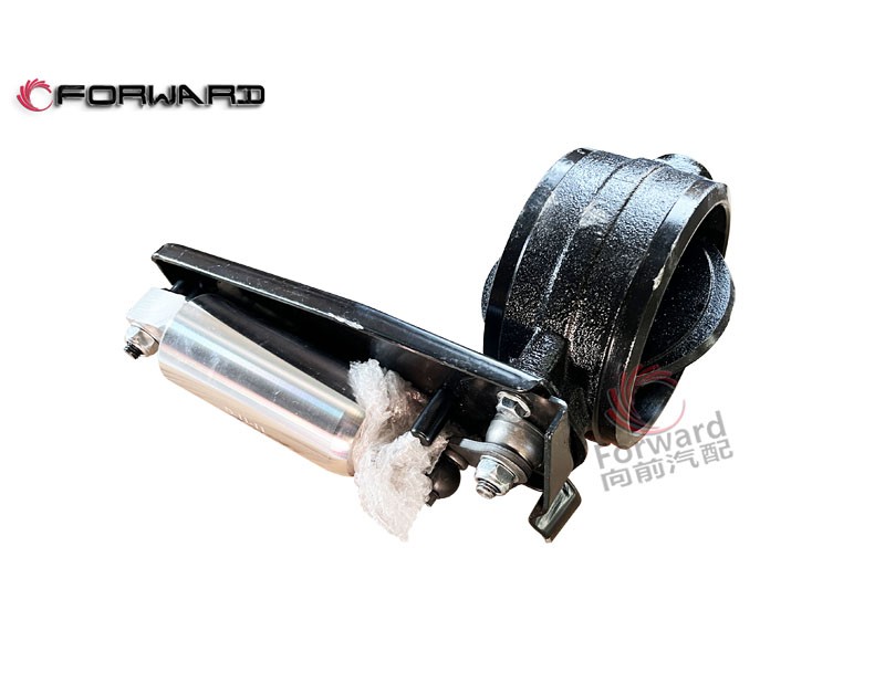 0008排氣管制動(dòng)-WP12-WP13,Exhaust pipe brake,濟(jì)南向前汽車配件有限公司