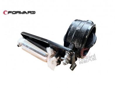 0008排氣管制動(dòng)-WP12-WP13,Exhaust pipe brake,濟(jì)南向前汽車配件有限公司