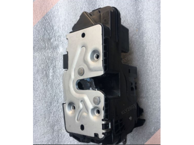 WG1671340151,左側(cè)電控鎖體總成,濟南隆旭汽車配件有限公司