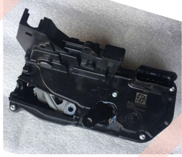 WG1671340151,左側(cè)電控鎖體總成,濟南隆旭汽車配件有限公司