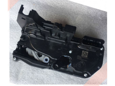 WG1671340151,左側(cè)電控鎖體總成,濟南隆旭汽車配件有限公司