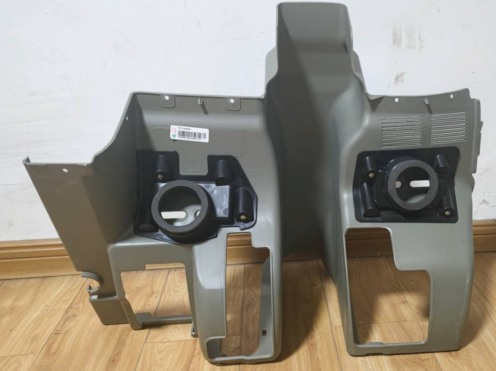 中國重汽豪沃NX工作臺配件WG1771160084/WG1771160084工作臺護(hù)板