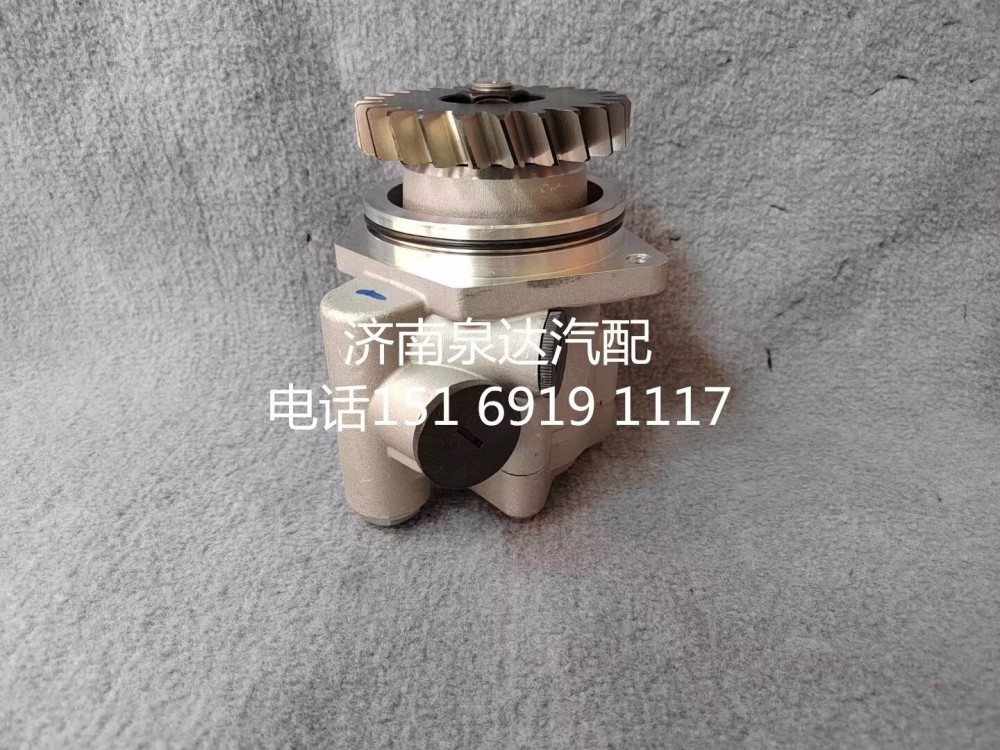 WG9725472116,轉(zhuǎn)向助力泵,濟(jì)南泉達(dá)汽配有限公司