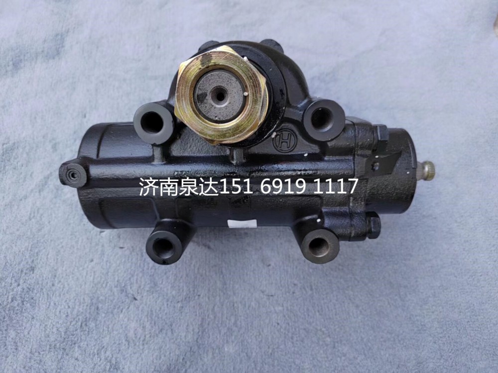 一汽解放動(dòng)力轉(zhuǎn)向器總成方向機(jī)總成轉(zhuǎn)向機(jī)總成/S3411010-409J
