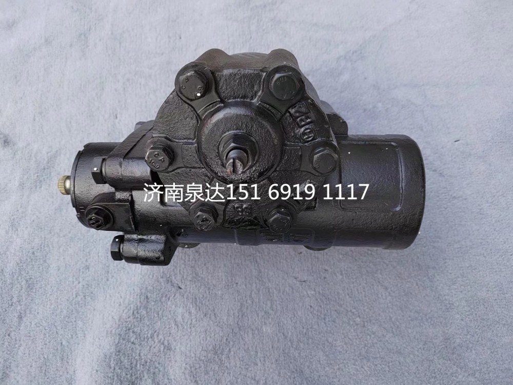 一汽解放動(dòng)力轉(zhuǎn)向器總成方向機(jī)總成轉(zhuǎn)向機(jī)總成/S3411010-409J