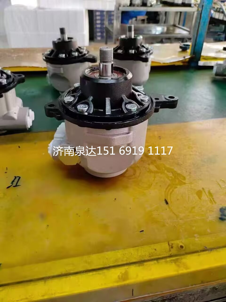 21939948,轉向助力泵,濟南泉達汽配有限公司