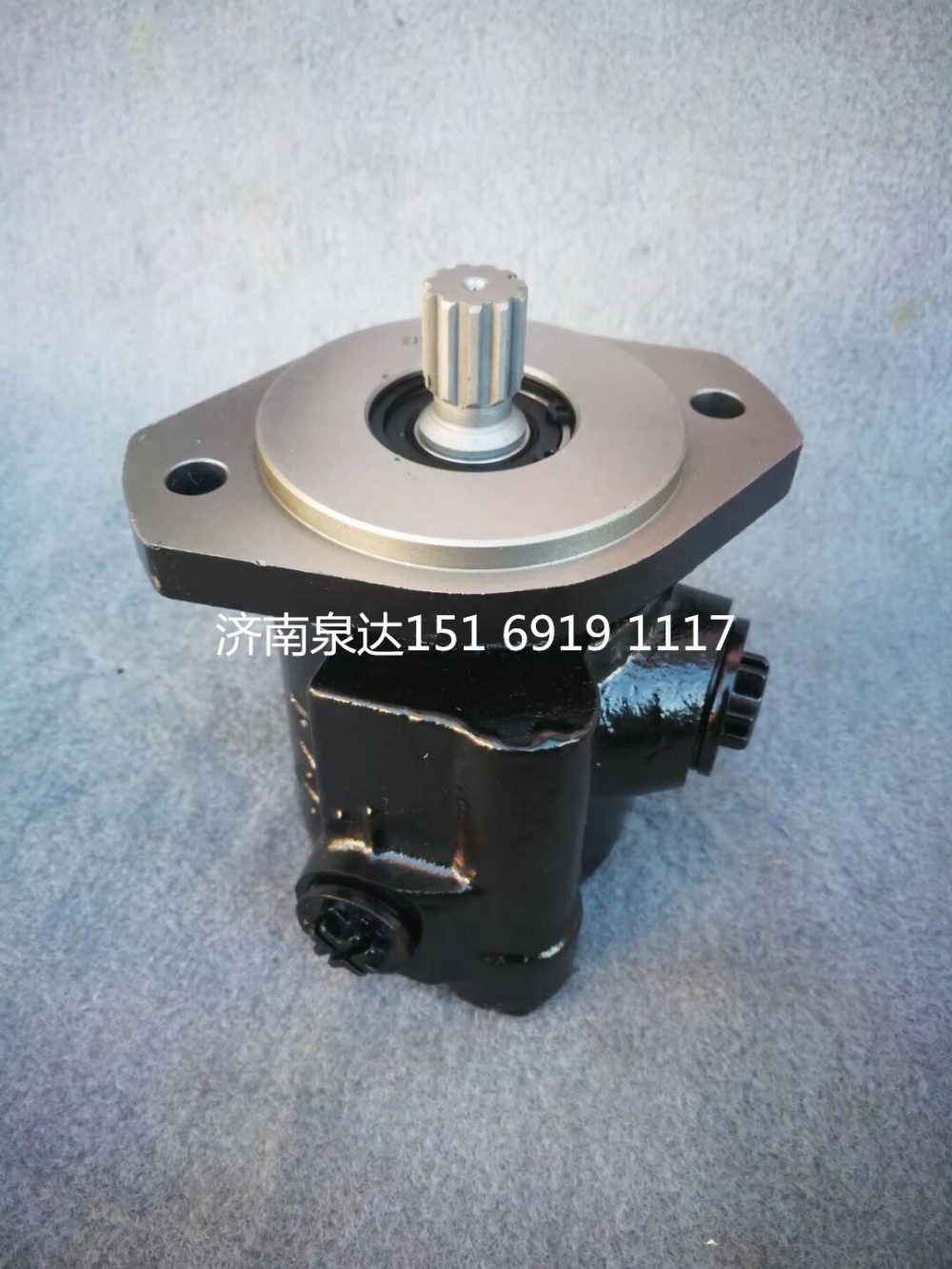 344215-6063,轉(zhuǎn)向助力泵,濟(jì)南泉達(dá)汽配有限公司