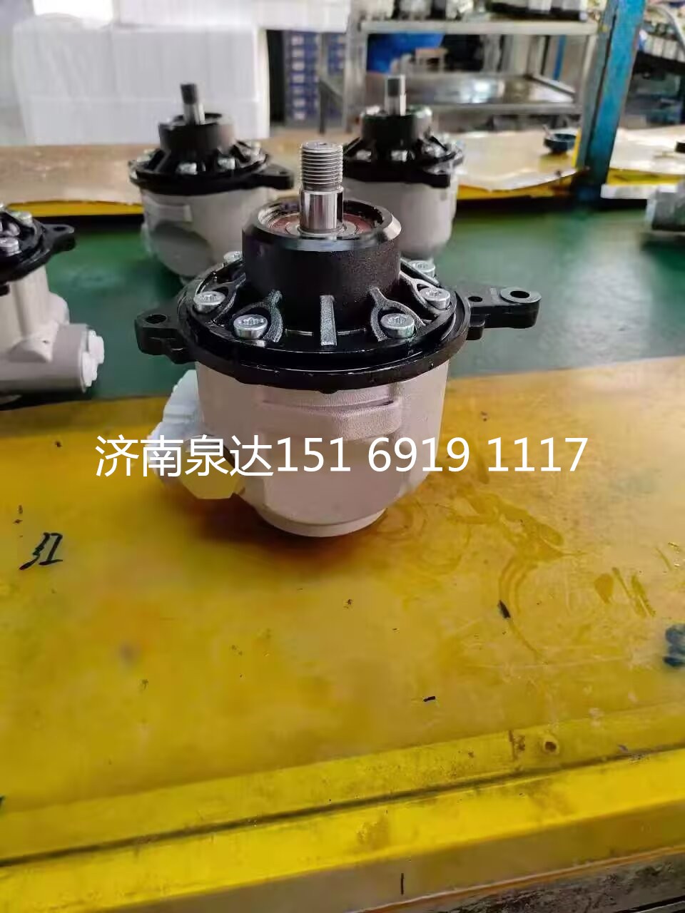 2193994,轉(zhuǎn)向助力泵,濟(jì)南泉達(dá)汽配有限公司
