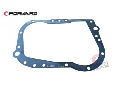 1707016 副箱殼體襯墊,Secondary case shell gasket,濟(jì)南向前汽車配件有限公司
