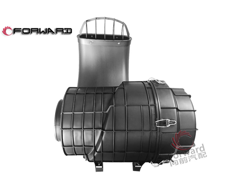 1506546  空氣濾器殼體,Air filter housing,濟南向前汽車配件有限公司