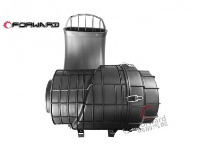 1506546  空氣濾器殼體,Air filter housing,濟南向前汽車配件有限公司