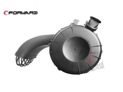 1506546  空氣濾器殼體,Air filter housing,濟南向前汽車配件有限公司
