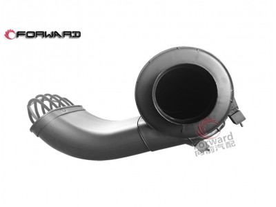 1506546  空氣濾器殼體,Air filter housing,濟南向前汽車配件有限公司