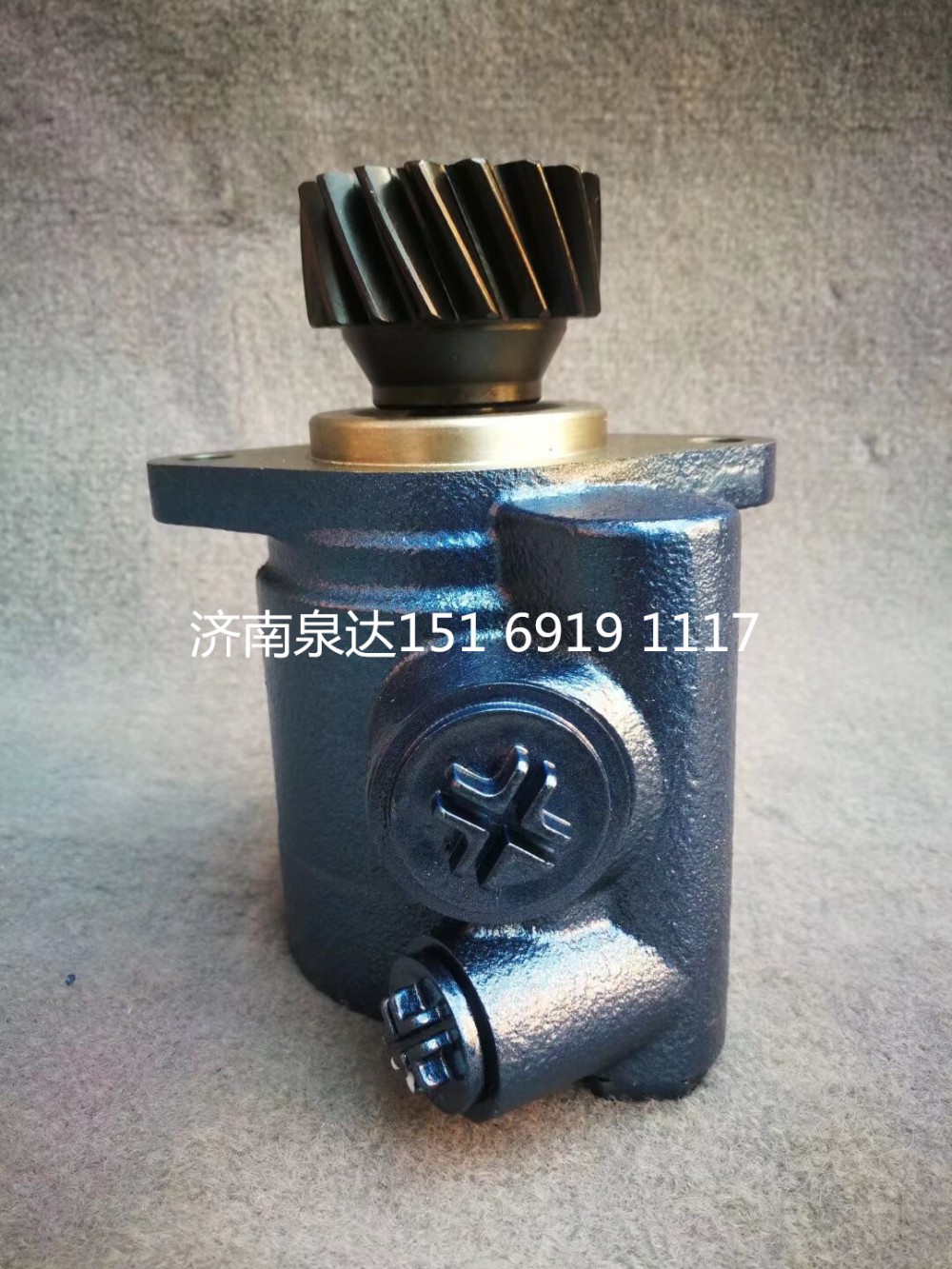 三一重工轉(zhuǎn)向助力泵轉(zhuǎn)向油泵方向機(jī)助力泵液壓泵/150105010024A