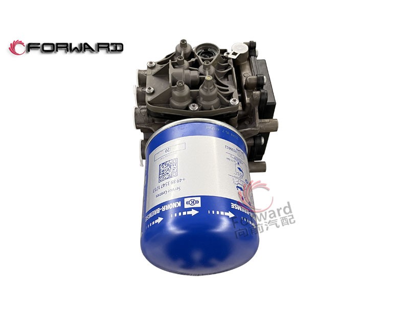 歐系卡車(chē) 沃爾沃VOLVO 制動(dòng)系統(tǒng) 干燥器/K226003N50  空氣處理單元