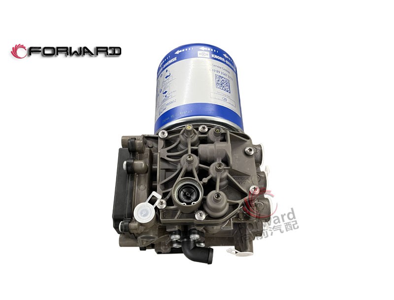 歐系卡車(chē) 沃爾沃VOLVO 制動(dòng)系統(tǒng) 干燥器/K226003N50  空氣處理單元