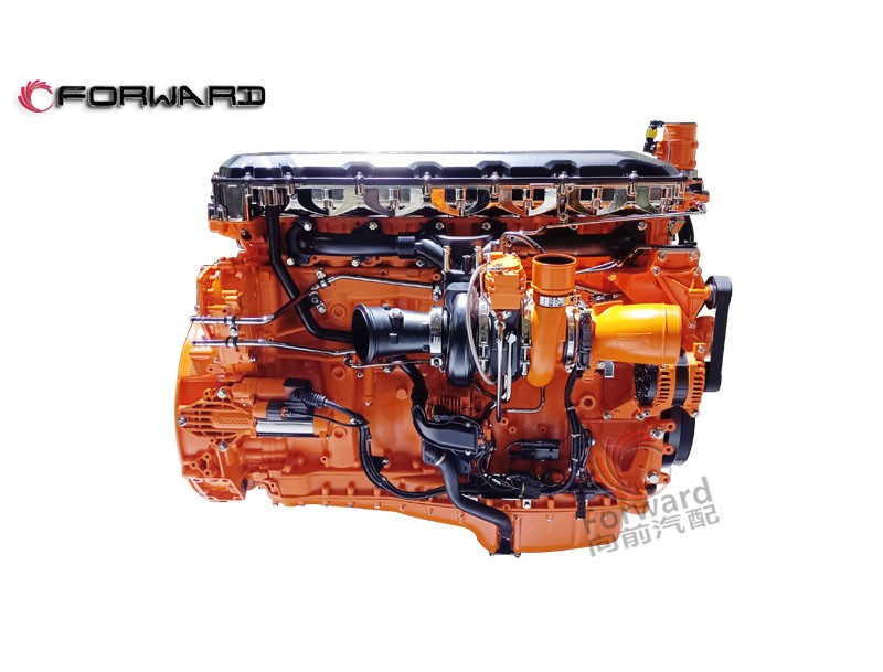 DC13.368/450  發(fā)動機總成,Engine assembly,濟南向前汽車配件有限公司