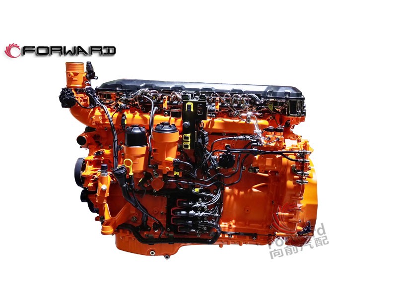 DC13.368/450  發(fā)動機總成,Engine assembly,濟南向前汽車配件有限公司