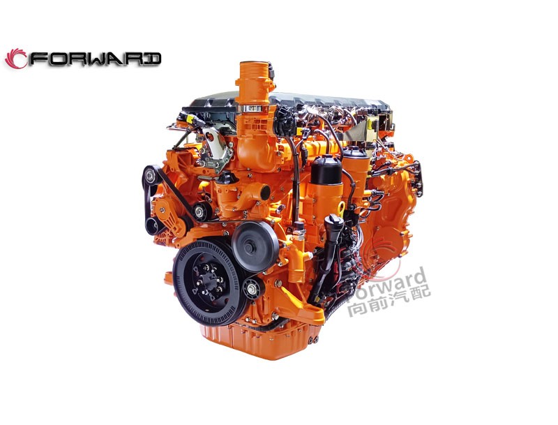 DC13.368/450  發(fā)動機總成,Engine assembly,濟南向前汽車配件有限公司
