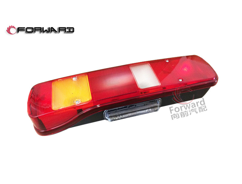 21761263  21761257 組合尾燈,Combination tail lamp,濟(jì)南向前汽車配件有限公司