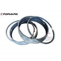 特種車動力發(fā)動機12V150L  運動系統(tǒng)  4A.04.05  活塞環(huán)
