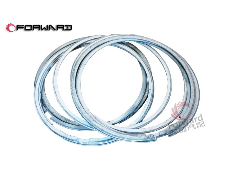 特種車動力發(fā)動機12V150L 運動系統(tǒng) 4A.04.108 活塞壓縮環(huán)/4A.04.108  活塞壓縮環(huán)
