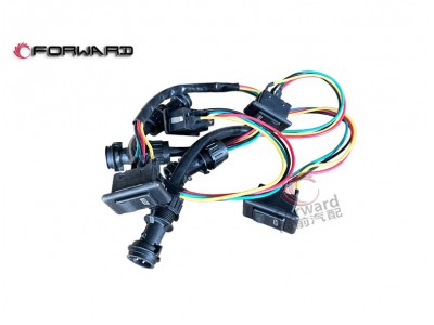DZ95189586602  電動(dòng)玻璃升降開關(guān),Electric glass lift switch,濟(jì)南向前汽車配件有限公司